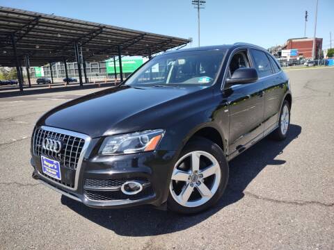 2011 Audi Q5 for sale at Nerger's Auto Express in Bound Brook NJ