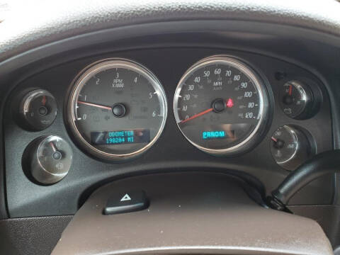 2007 GMC Yukon Denali