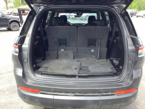 2022 Jeep Grand Cherokee L