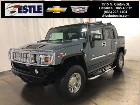 2007 HUMMER H2 SUT