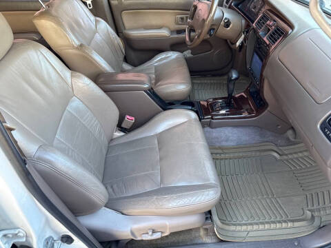 2002 Toyota 4Runner Limited