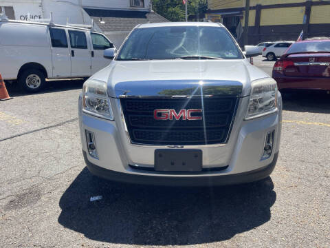 2014 GMC Terrain SLE-2