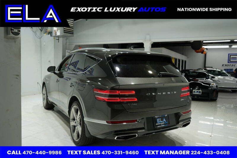 2024 Genesis GV80 3.5T Prestige Signature