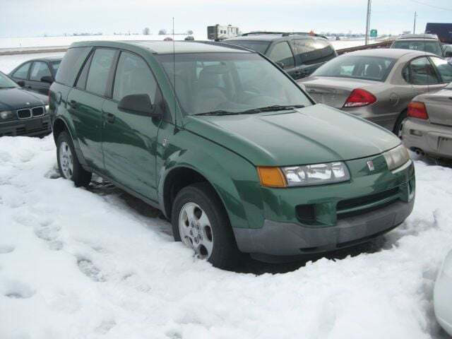2003 Saturn Vue