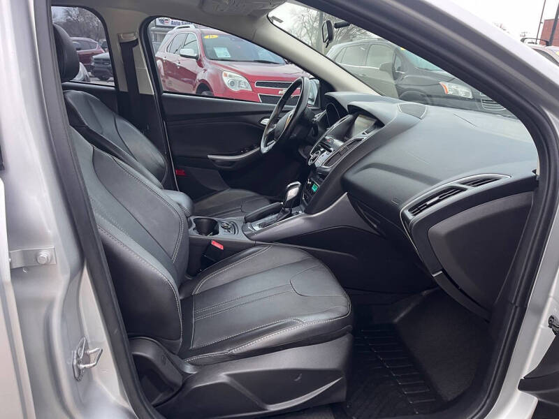 2014 Ford Focus Titanium