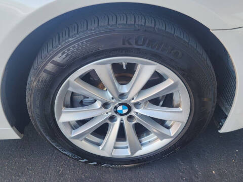 2014 BMW 5 Series 528i