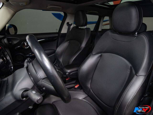 2016 MINI Hardtop 4 Door Cooper S