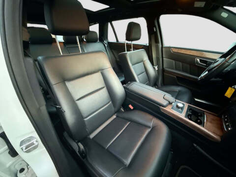 2013 Mercedes-Benz E-Class