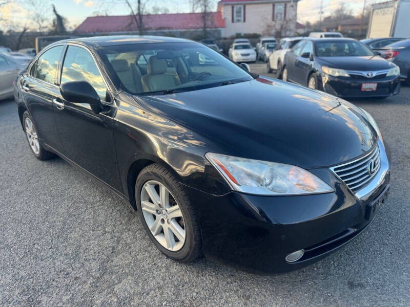 2007 Lexus ES 350