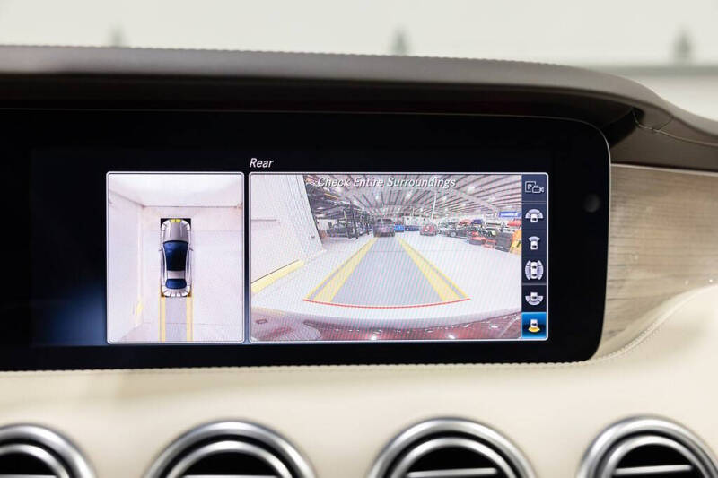 2019 Mercedes-Benz S-Class S 560 4MATIC