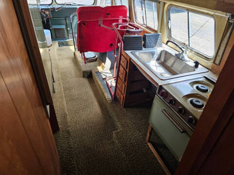 1948 Flxible Bus/RV
