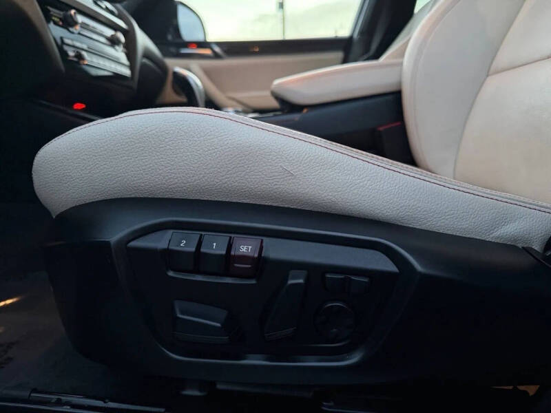 2017 BMW X3 xDrive35i