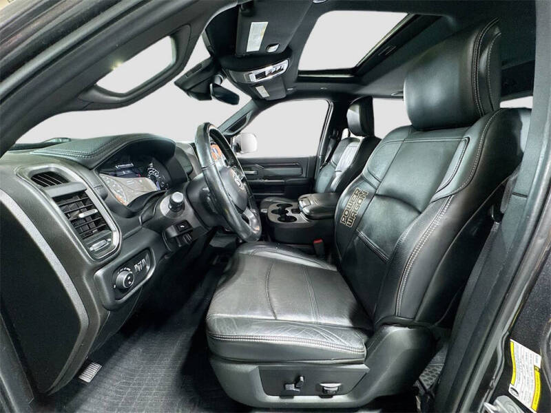 2019 RAM 2500 Power Wagon