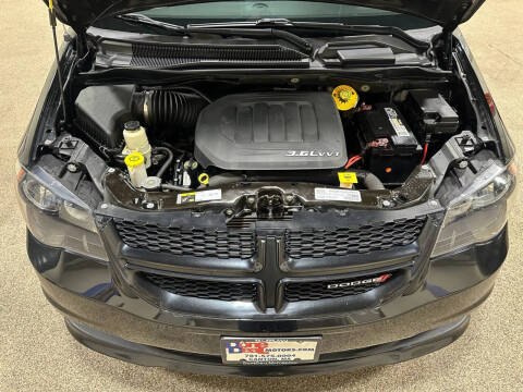 2017 Dodge Grand Caravan