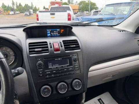 2014 Subaru Forester 2.5i Limited