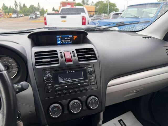 2014 Subaru Forester 2.5i Limited