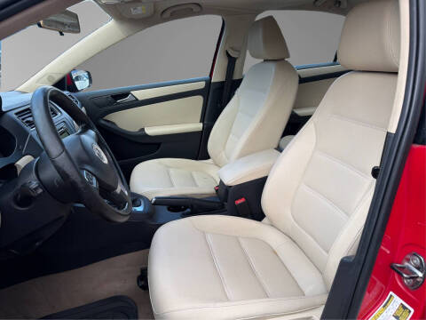 2012 Volkswagen Jetta