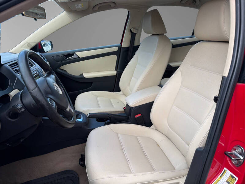 2012 Volkswagen Jetta