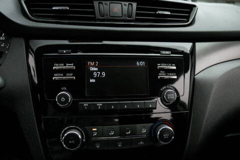 2018 Nissan Rogue Sport