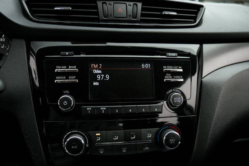 2018 Nissan Rogue Sport