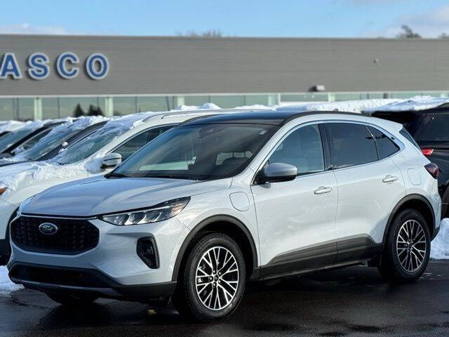 2025 Ford Escape Plug-In Hybrid PHEV