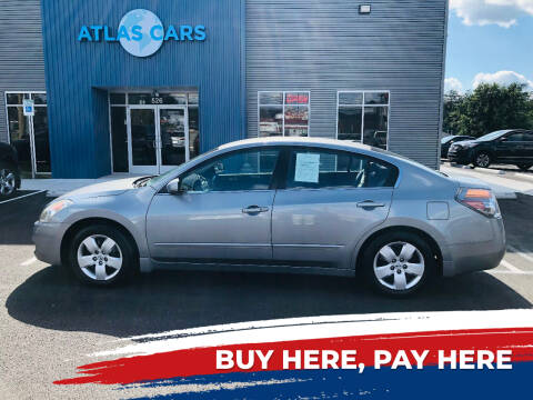 2008 Nissan Altima for sale at Atlas Cars Inc in Elizabethtown KY