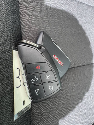 2024 GMC Sierra 2500HD SLE