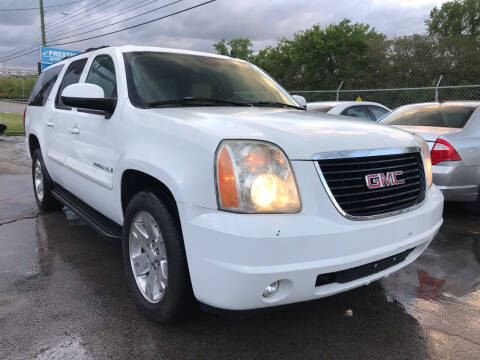 2007 GMC Yukon XL for sale at Prestige Auto Sales Inc. in Nashville TN