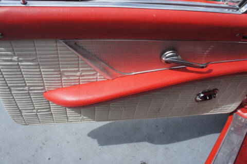 1957 Ford Thunderbird