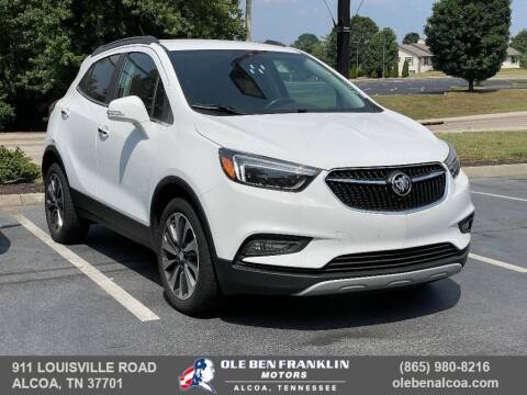 2020 Buick Encore for sale at Ole Ben Franklin Motors KNOXVILLE - Alcoa in Alcoa TN