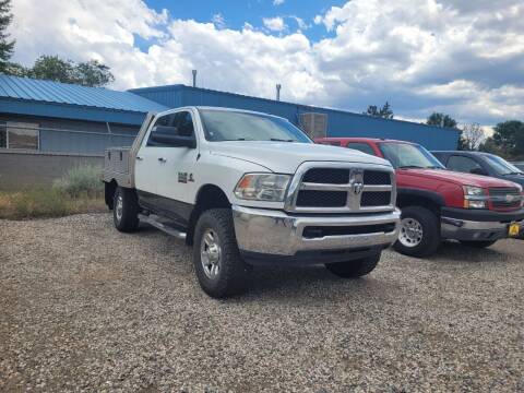 2014 RAM 2500 for sale at Auto Depot in Carson City NV