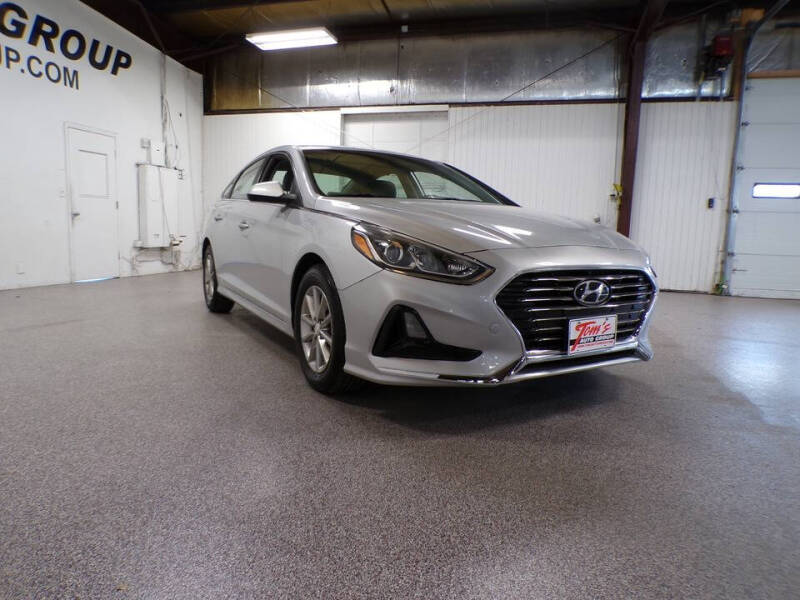 2018 Hyundai Sonata