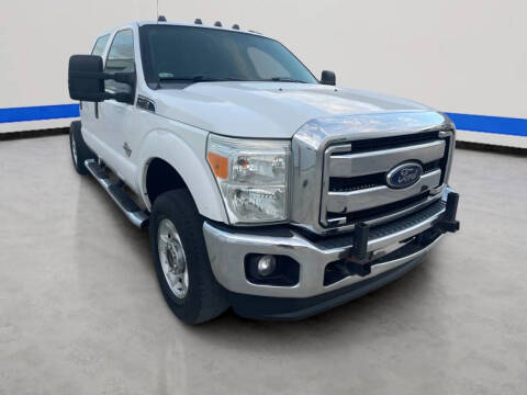 2014 Ford F-250 Super Duty for sale at Hatimi Auto LLC in Buda TX