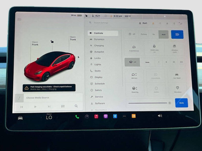 2020 Tesla Model 3 Long Range