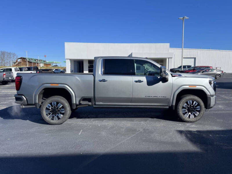 2024 GMC Sierra 3500HD