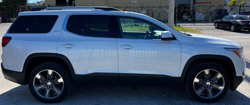 2019 GMC Acadia SLT-2