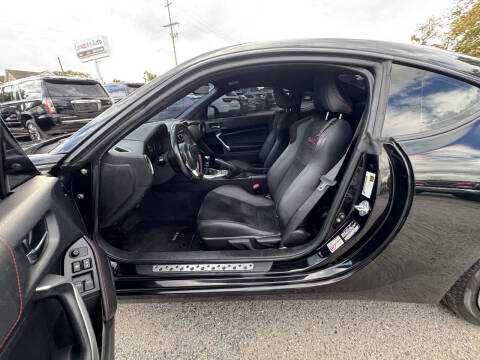 2017 Subaru BRZ Limited