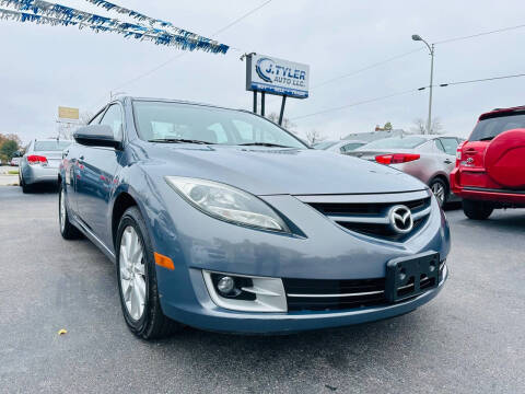 2011 Mazda MAZDA6 for sale at J. Tyler Auto LLC in Evansville IN