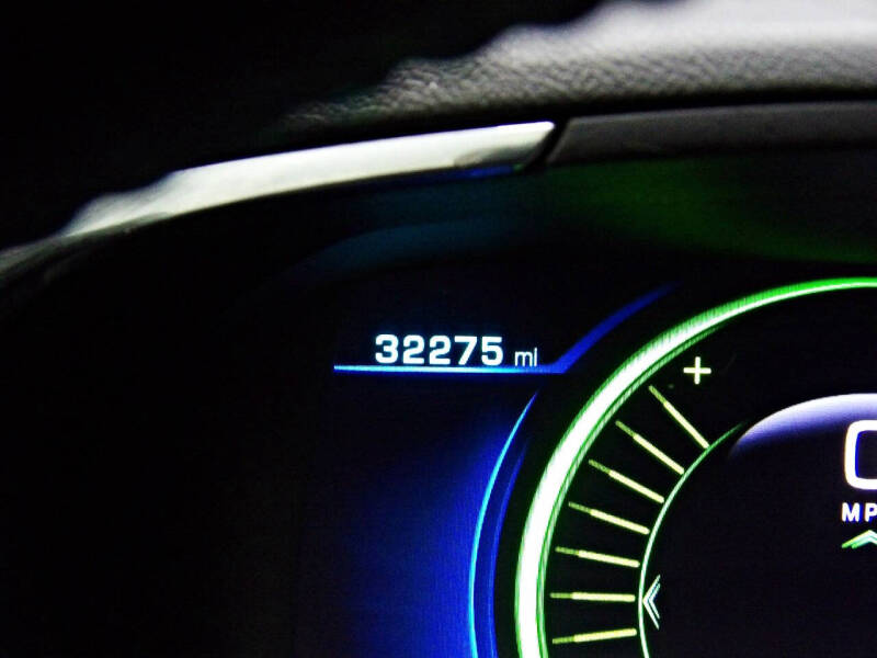 2018 Chevrolet Volt Premier