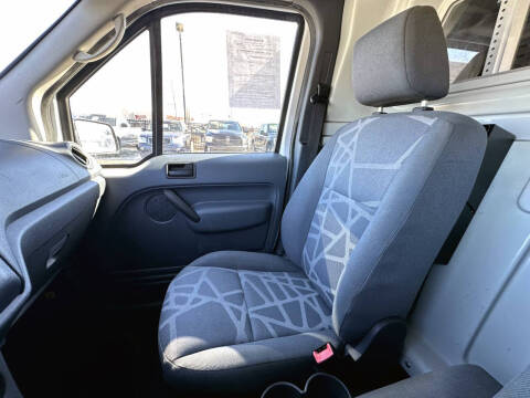 2013 Ford Transit Connect XLT