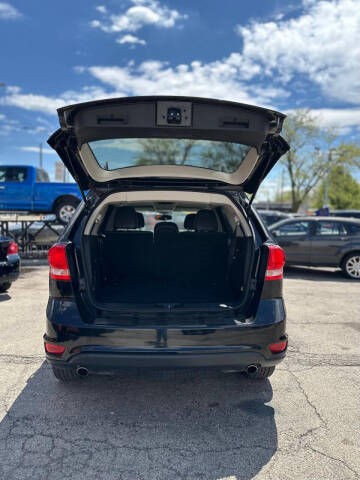 2014 Dodge Journey SXT