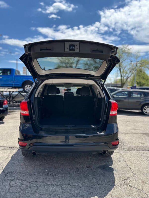 2014 Dodge Journey SXT