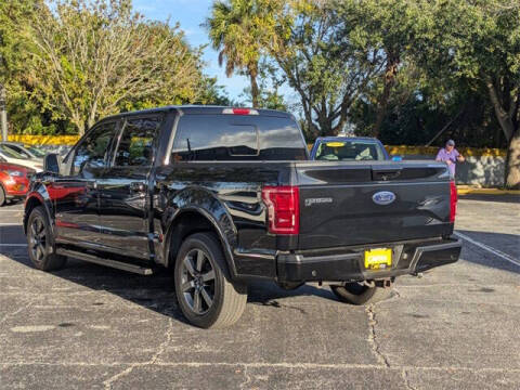 2015 Ford F-150