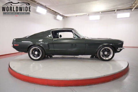 1968 Ford Mustang