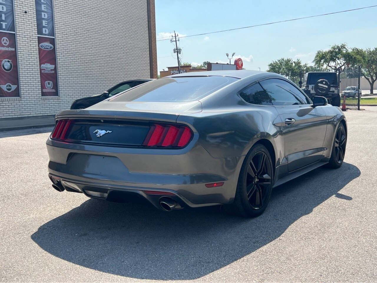 2017 Ford Mustang for sale at Auto Imports in Houston, TX