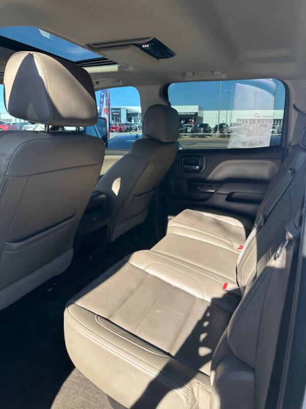 2016 GMC Sierra 2500HD Denali