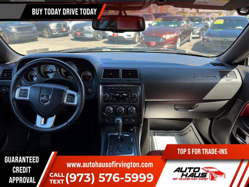 2014 Dodge Challenger