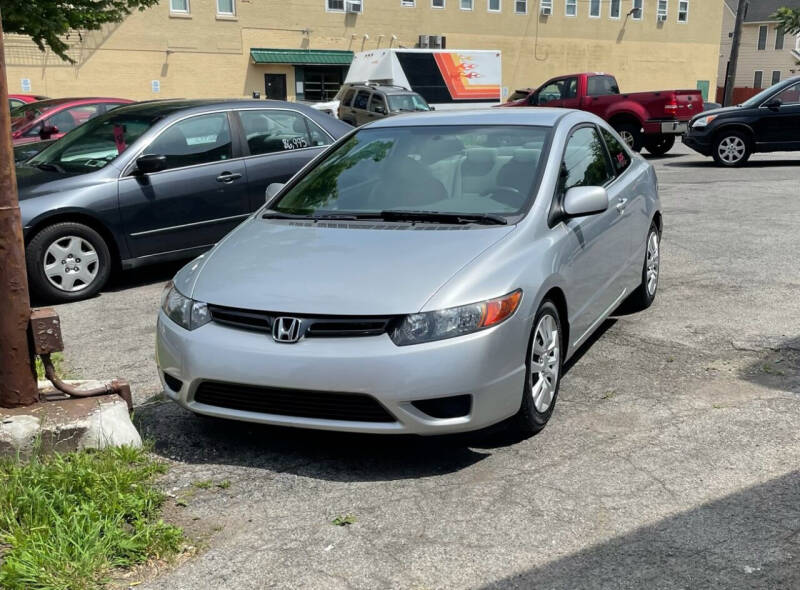 2008 Honda Civic for sale at Lyell & Dewey Auto Inc in Rochester NY