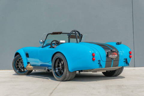 1965 Shelby Cobra