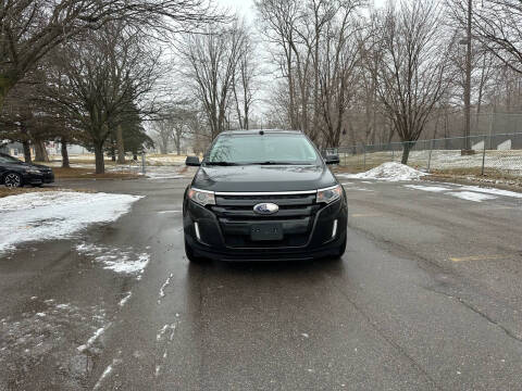 2014 Ford Edge for sale at Van Dyke Motors Inc in Utica MI